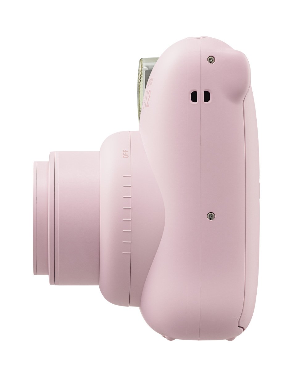 Cámara Fujifilm Instax Mini 12 Rosa