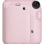 Cámara Fujifilm Instax Mini 12 Rosa
