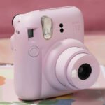 Cámara Fujifilm Instax Mini 12 Rosa