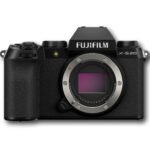 Cámara Fujifilm X-S20 Negra