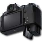 Cámara Fujifilm X-S20 Negra