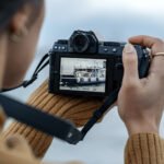 Cámara Fujifilm X-S20 Negra