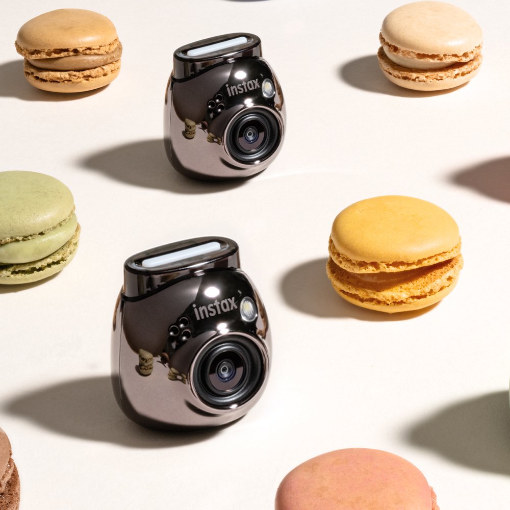 Cámara Fujifilm instax PAL Metal