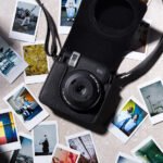 Cámara Fujifilm Instax Mini 99 Negra