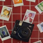 Cámara Fujifilm Instax Mini 99 Negra