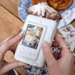 Cámara Fujifilm Instax Mini LiPlay Blanca