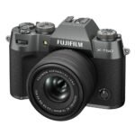 Cámara Fujifilm X-T50 Plata + XC15-45mm