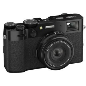 Cámara Fujifilm X100VI Negro