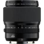 Fujinon GF 55mm F1.7 R WR