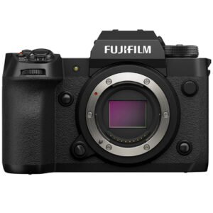 Fujifilm X-H2 (Negra)