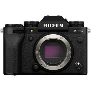 Fujifilm X-T5 (Negra / Plata)