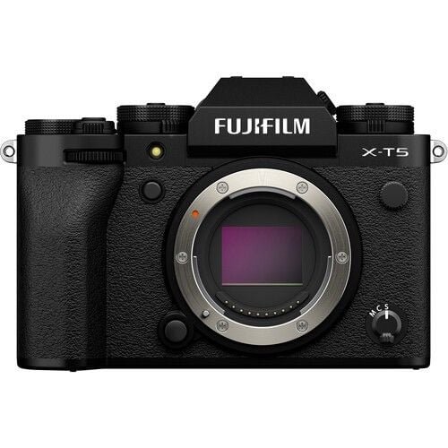 Fujifilm X-T5 (Negra / Plata)