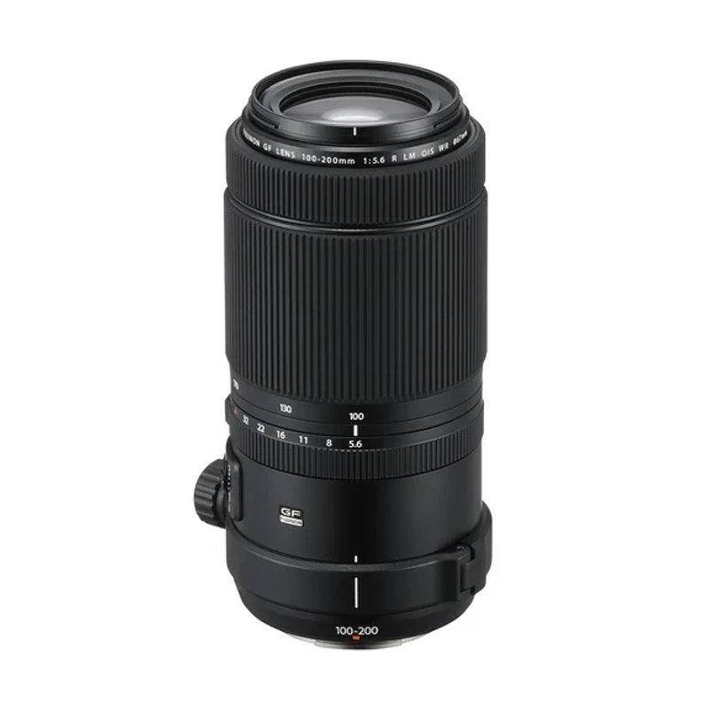 Fujinon GF 100-200mm F5.6 R LM OIS WR