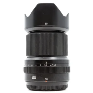 Fujinon GF 30mm F3.5 R WR