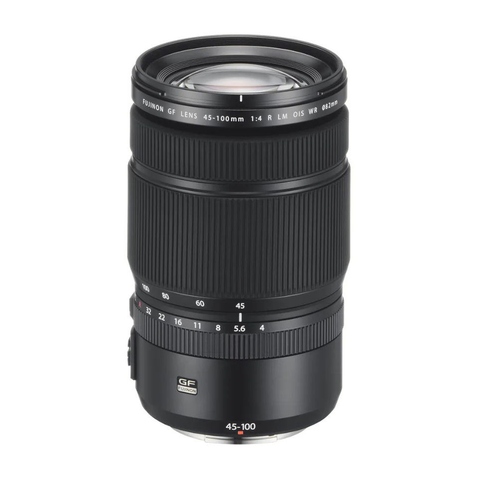 Fujinon GF 45-100mm F4 R LM OIS WR