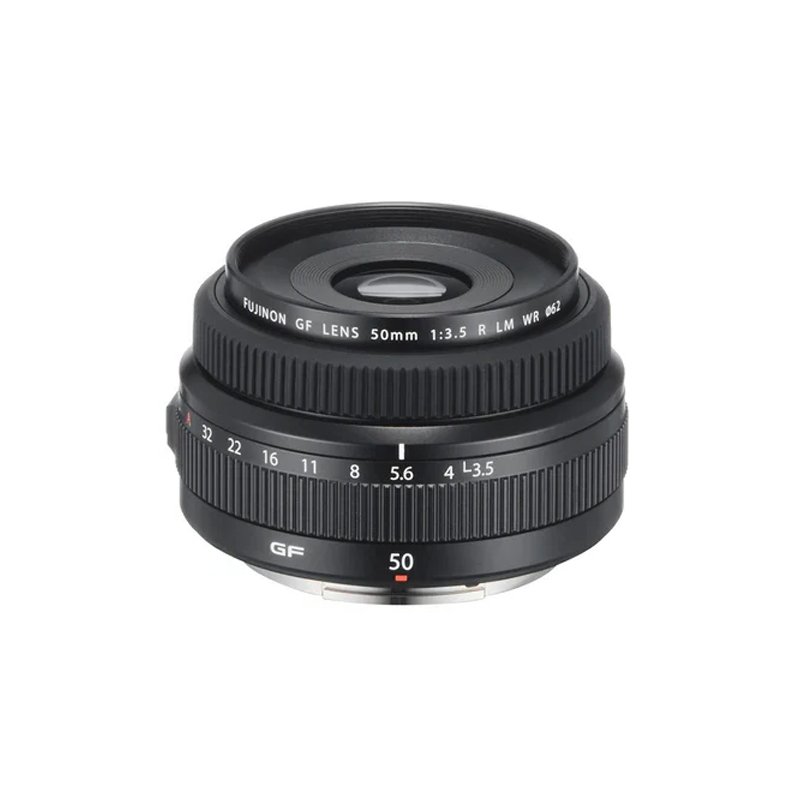 Fujinon GF 50mm F3.5 R LM WR
