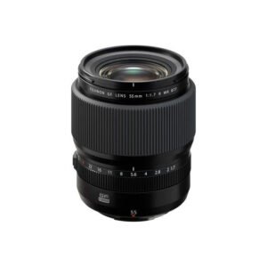 Fujinon GF 55mm F1.7 R WR