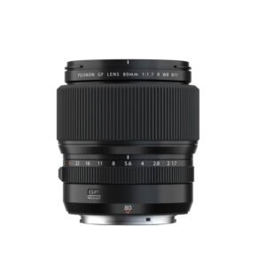 Fujinon GF 80mm F1.7 R WR