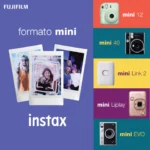 Película Instax Mini