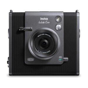 Instax WIDE EVO (Negra)