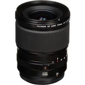 Lente FUJINON GF 23mm F4 R LM WR