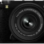 Fujifilm X-M5 (Negra / Plata)