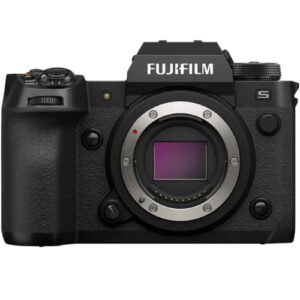Fujifilm X-H2S (Negra)