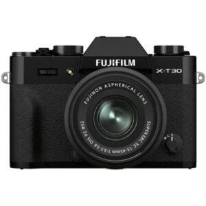 Fujifilm X-T30 II (Negra / Plata)
