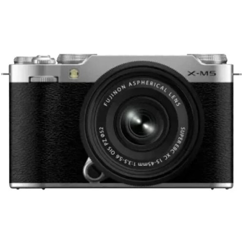 Fujifilm X-M5 (Negra / Plata)