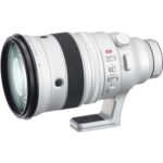 Fujinon XF 200mm F2 R LM OIS WR + 1.4X Teleconverter