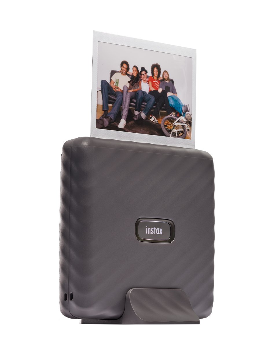 Instax Link Wide (Gris y blanca) - Image 4