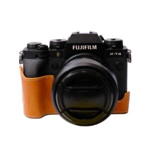 Fujifilm X-T4 + Lente XF 18-55mm F2.8-4