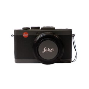 Leica D-Lux 6 G-Star Raw Edition – Edición Especial Limitada