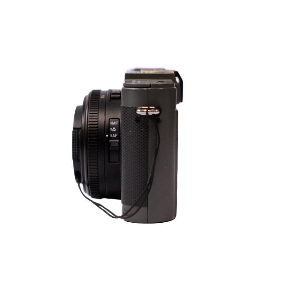 Leica D-Lux 6 G-Star Raw Edition – Edición Especial Limitada - Image 3