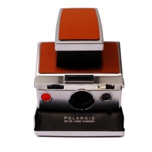 Polaroid SX-70 Original (SLR plegable)