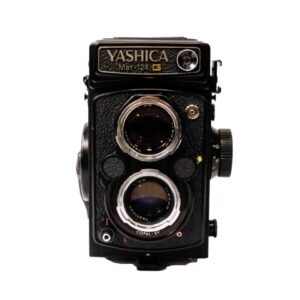 Yashica Mat-124G – Serie 7121832