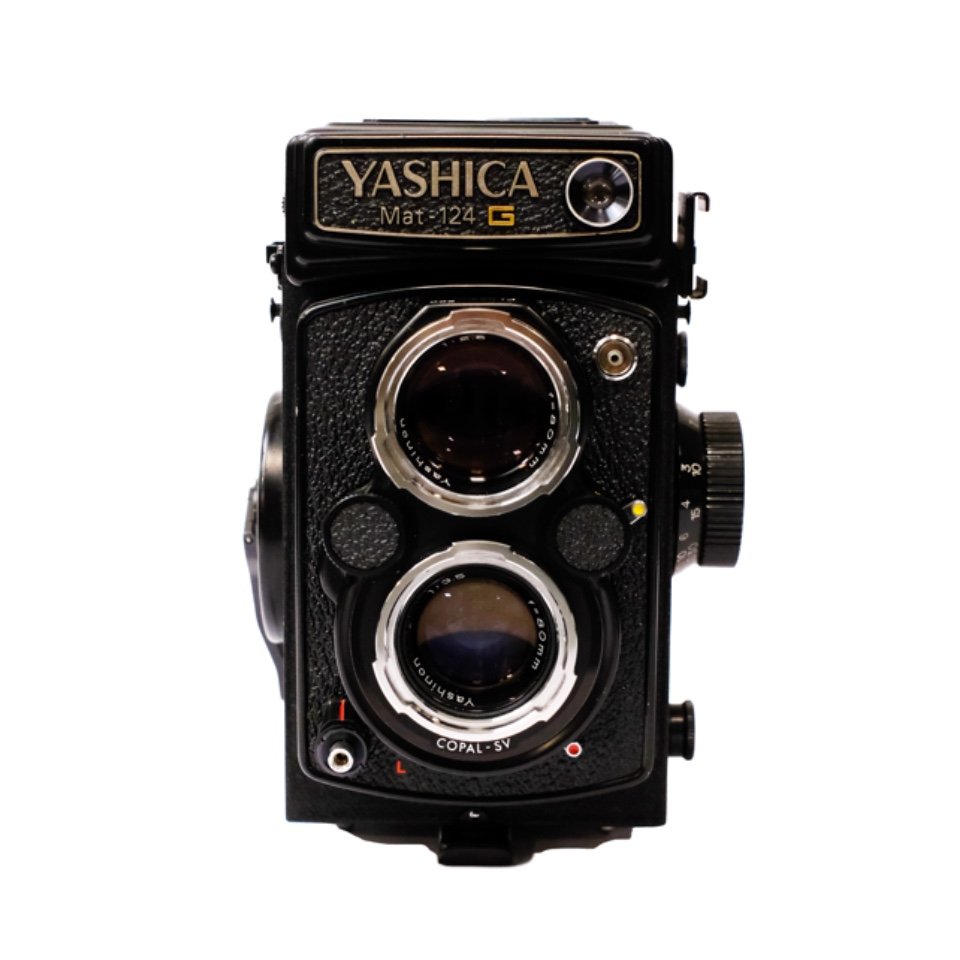 Yashica Mat-124G – Serie 7121832