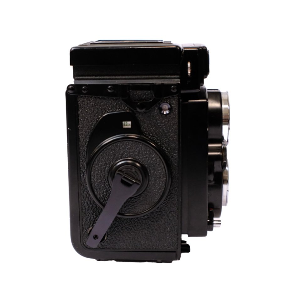 Yashica Mat-124G – Serie 7121832 - Image 2