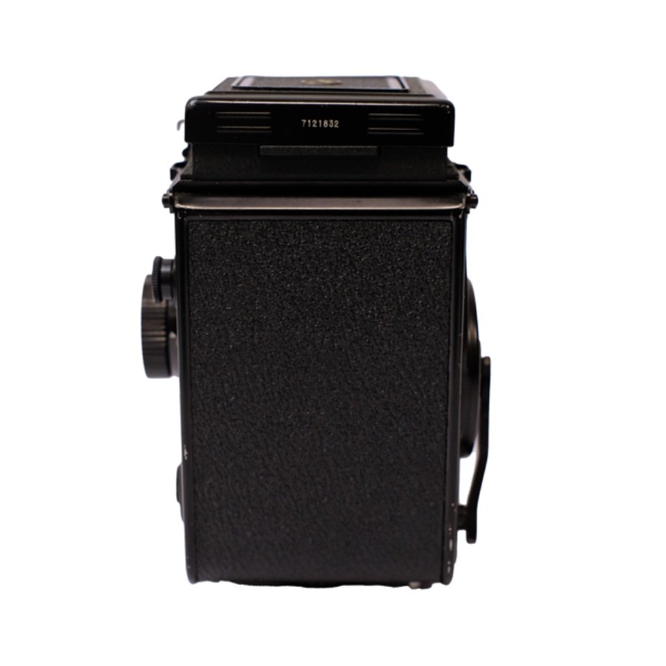 Yashica Mat-124G – Serie 7121832 - Image 3