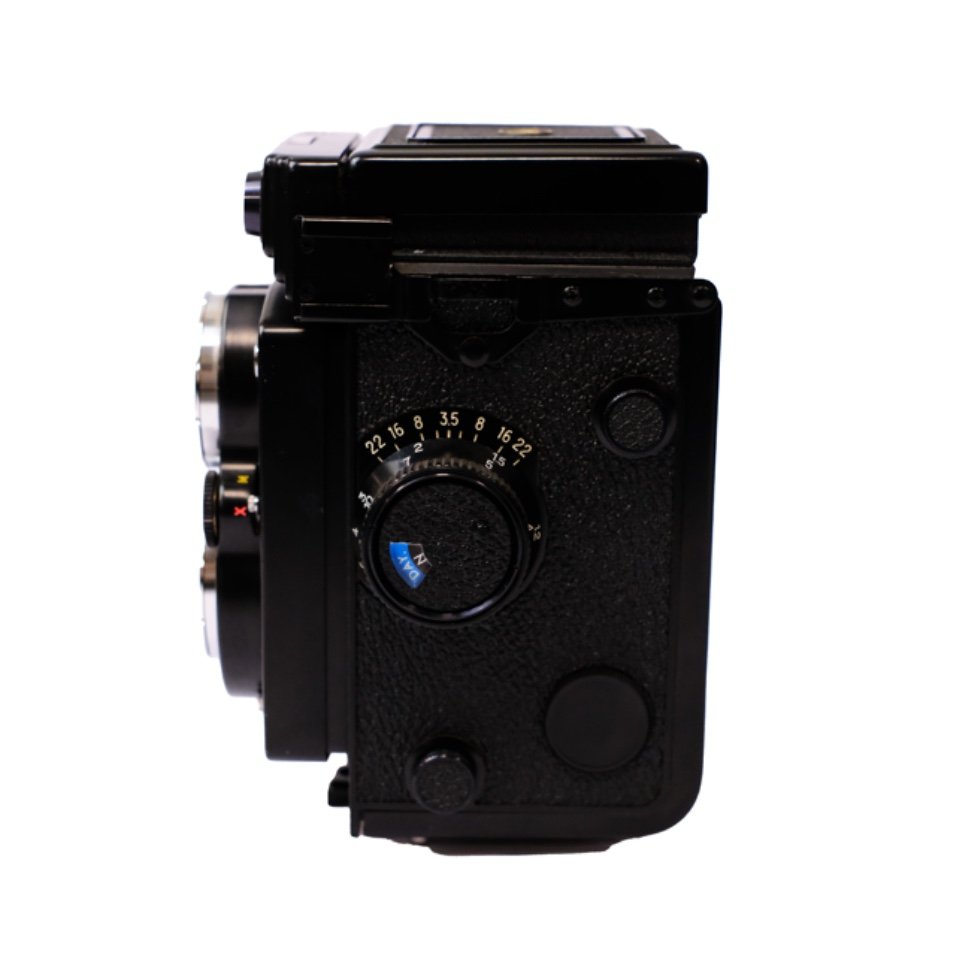 Yashica Mat-124G – Serie 7121832 - Image 4