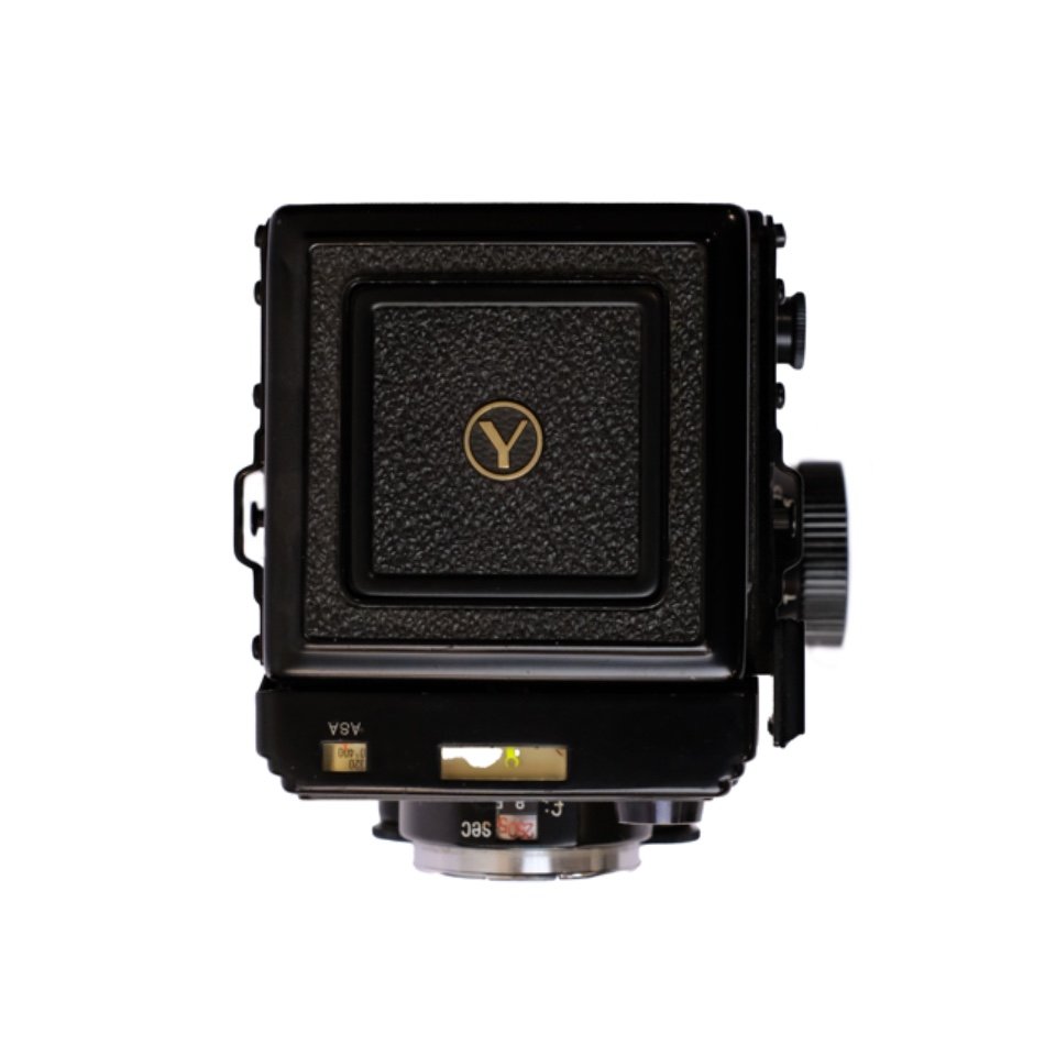 Yashica Mat-124G – Serie 7121832 - Image 5