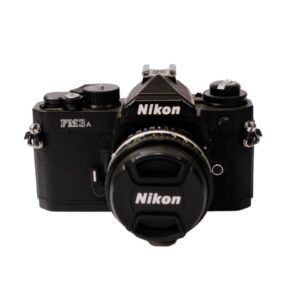 Nikon 50mm f/1.8 Serie E – Compatible con Nikon FM3A
