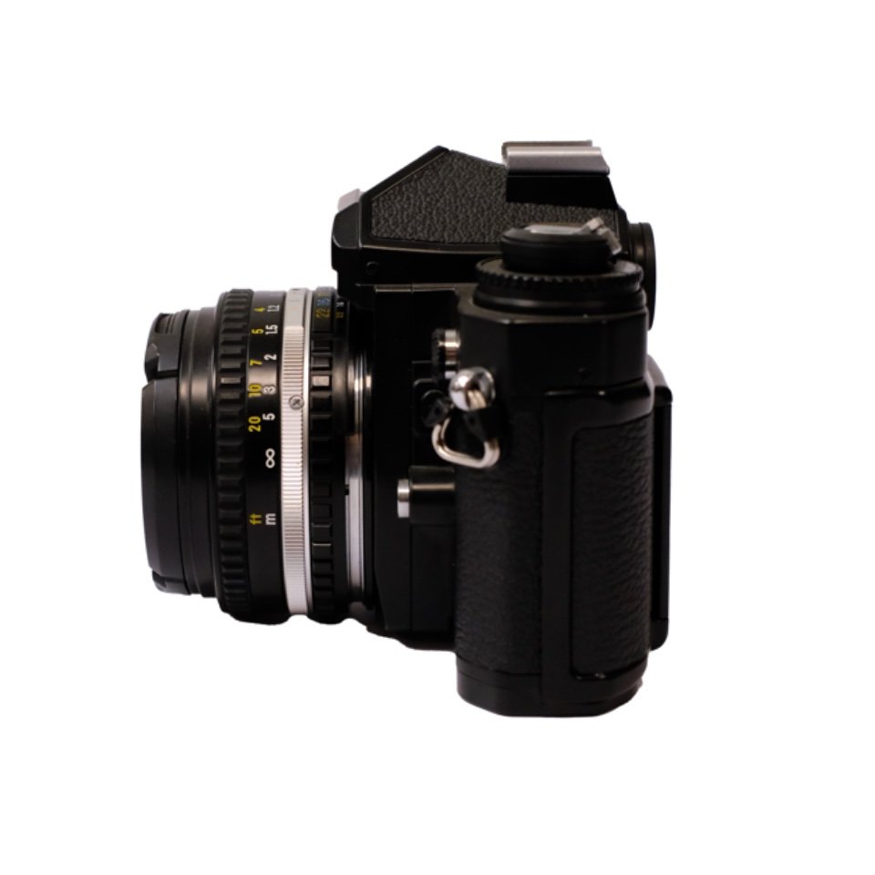 Nikon 50mm f/1.8 Serie E – Compatible con Nikon FM3A - Image 3