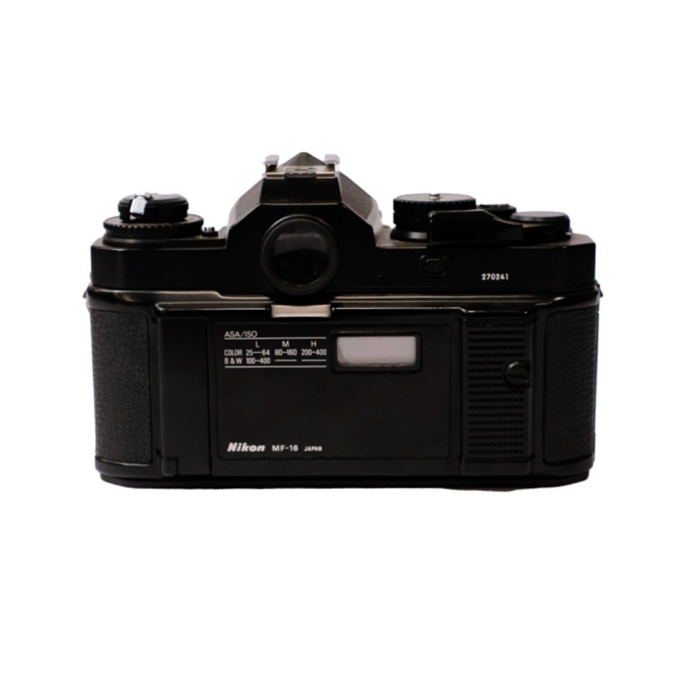 Nikon 50mm f/1.8 Serie E – Compatible con Nikon FM3A - Image 4