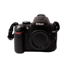Nikon D5000