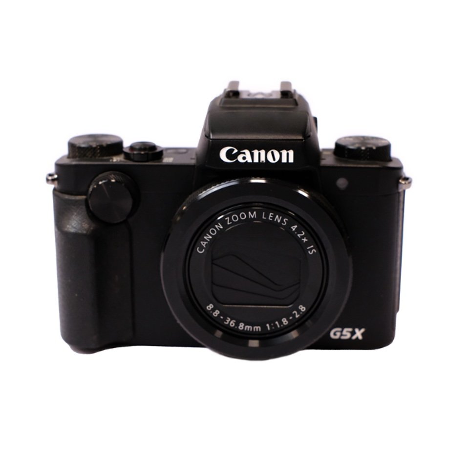 Canon G5 X