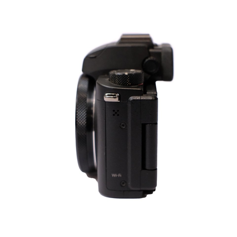 Canon G5 X - Image 4