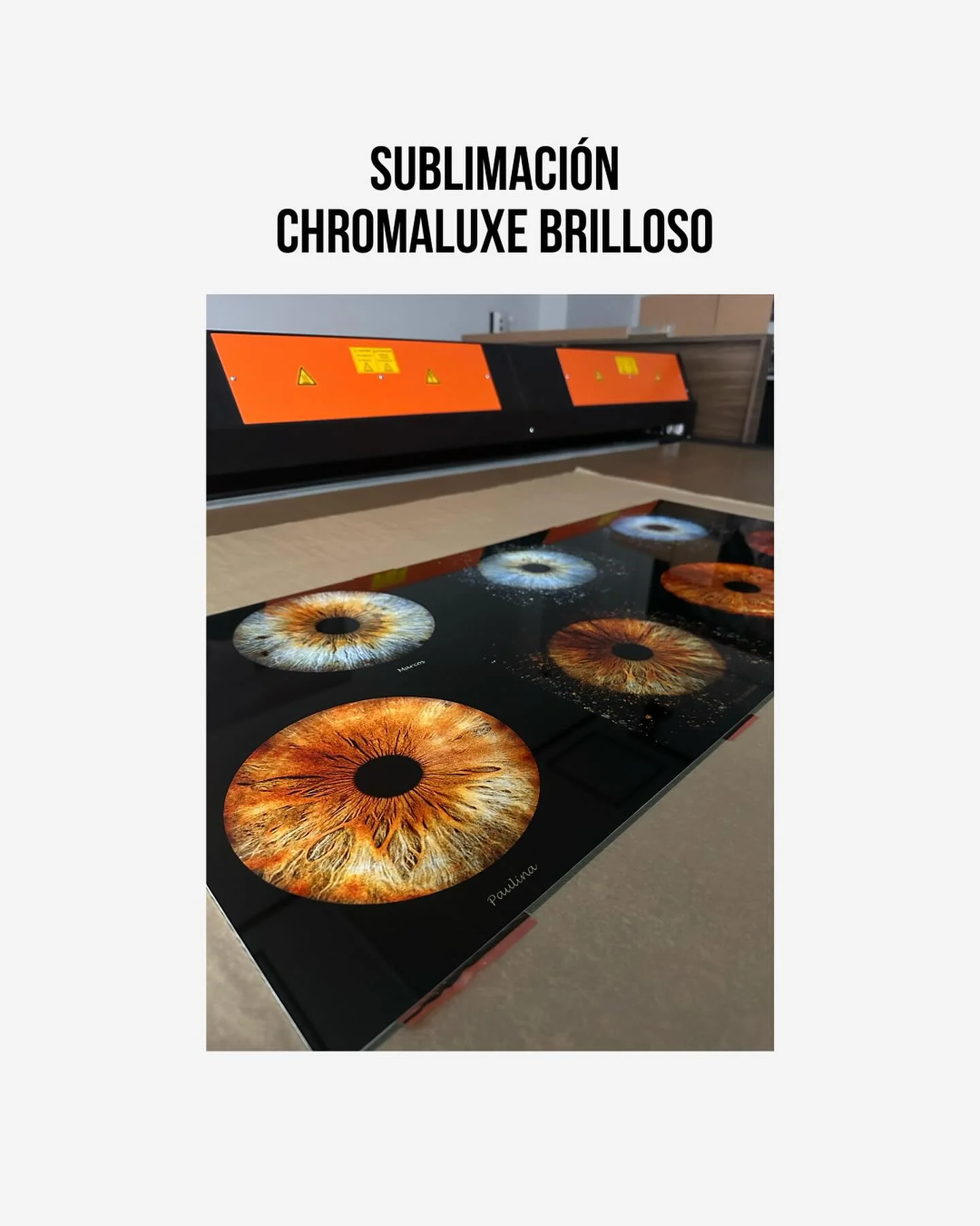 Chromaluxe Brilloso: El Reflejo Perfecto