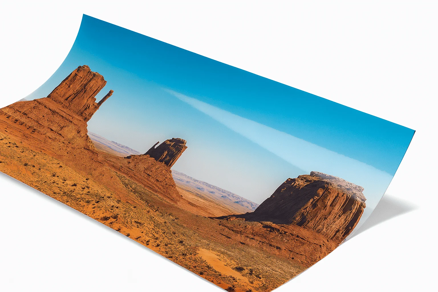 Impresión en papel fotográfico y Fine Art