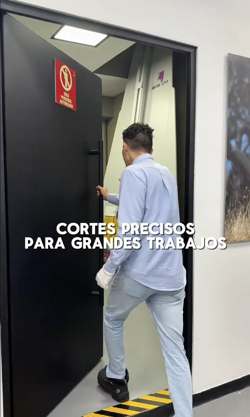 Corte de Alta Precisión con CNC